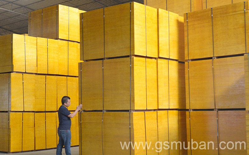 如何在全國打開建筑模板市場?十年工廠經驗之談