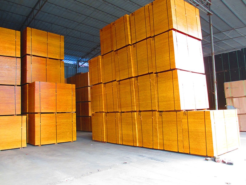 廣西產的建筑模板品牌排名 如何選購