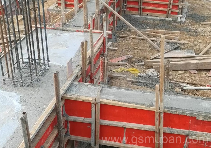 周轉(zhuǎn)次數(shù)超過十次的建筑模板長什么樣？