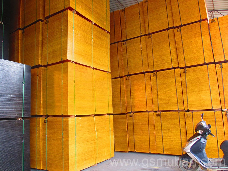 建筑模板價格多少一張?每米的模板價格